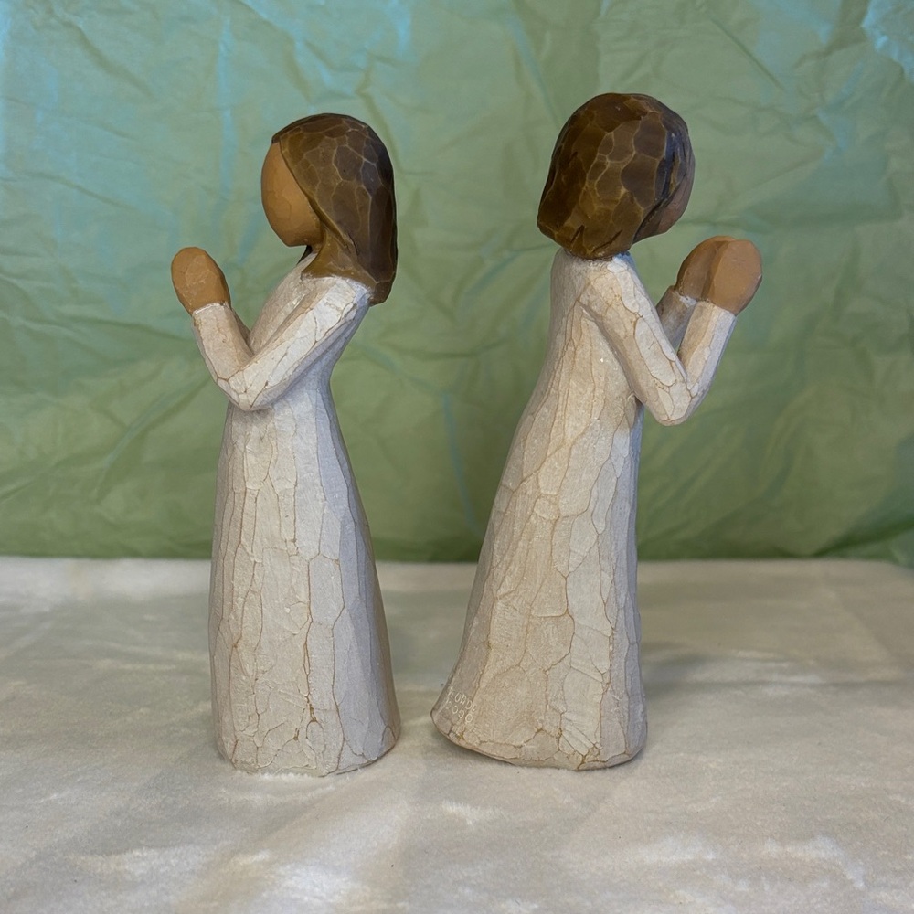 Willow Tree Sisters by Heart 2000 - Picture 13 of 16